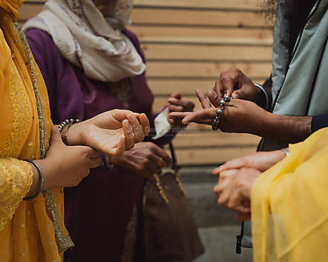 What We Bring from Home