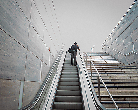 “I belong to nowhere. I belong to within.”