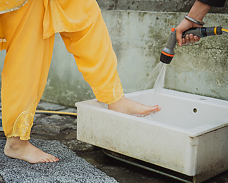 What We Bring from Home