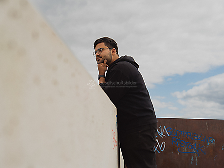 “I belong to nowhere. I belong to within.”